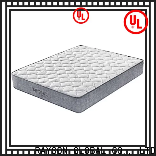 Rayson Mattress rolled 3000 pocket sprung mattress manufacturers 1