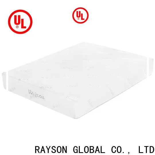 Rayson Mattress high grade quality inn mattress Supply 1