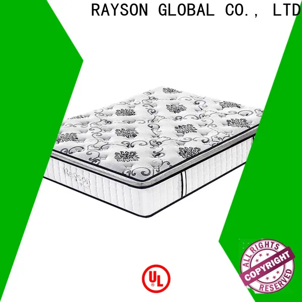 Rayson Mattress collection individual coil spring mattress Suppliers 1