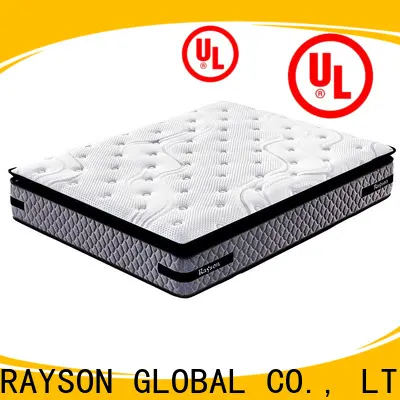 Rayson Mattress double mattress with springs inside manufacturers 1