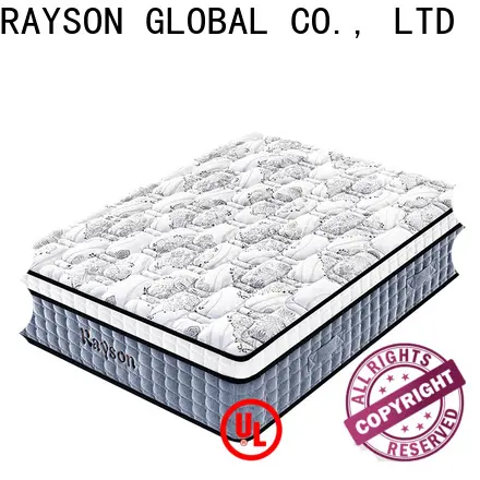 Best spring coil bed fireproof manufacturers 1