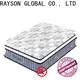 Best spring coil bed fireproof manufacturers 1