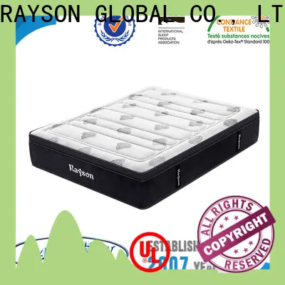 Rayson Mattress latex best spring bed Suppliers 1