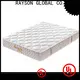 Rayson Mattress encased roll up spring mattress manufacturers 1