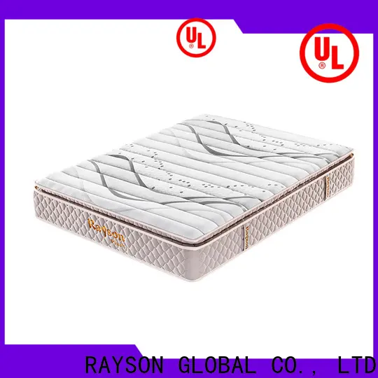 Custom high density foam mattress pack Suppliers 1