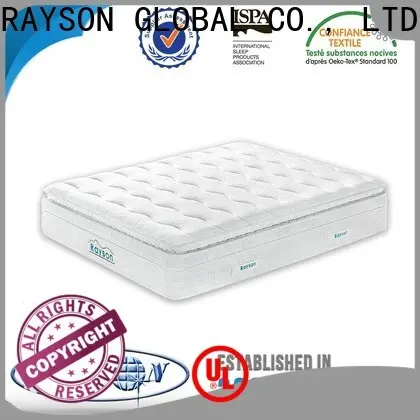 Custom high end hotel mattress king Suppliers 1