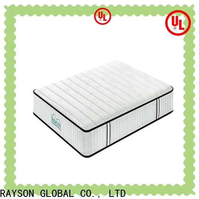 Rayson Mattress Wholesale mattress and springs manufacturers 1