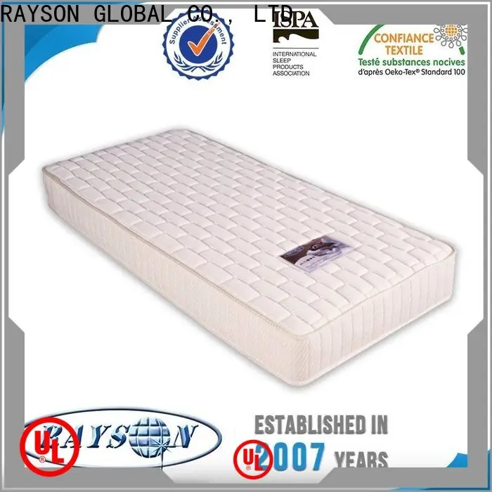 Rayson Mattress Best king mattress and box spring Supply 1