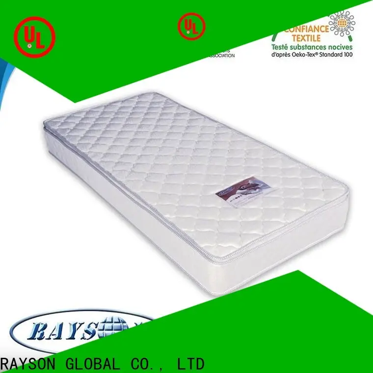 Rayson Mattress firm is spring mattress good Suppliers 1