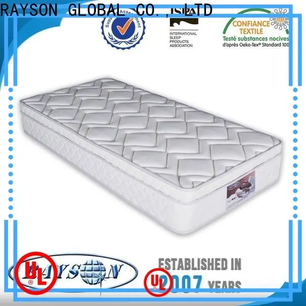 Rayson Mattress life offset coil mattress manufacturers 1