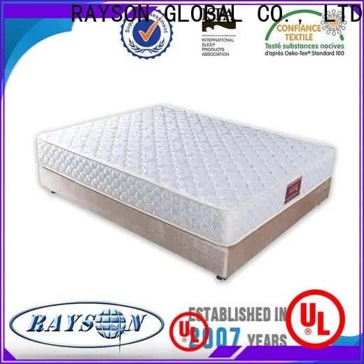Rayson Mattress high quality blow up mattress Suppliers 1