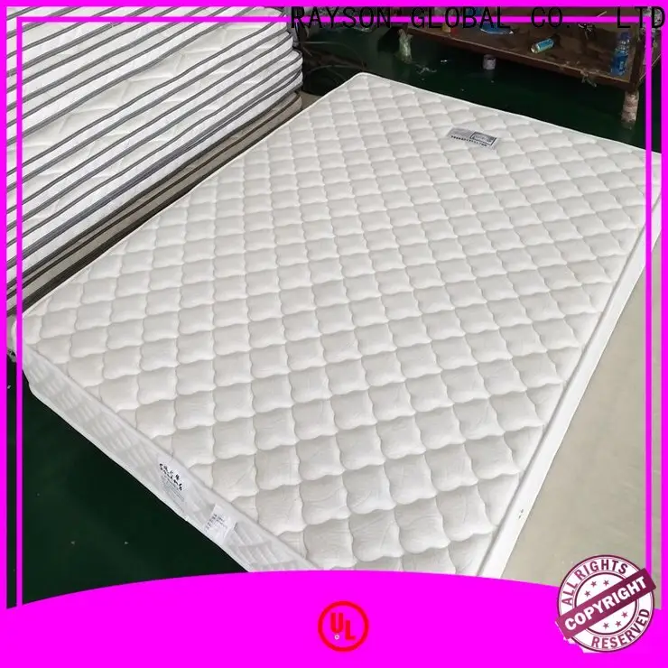 High-quality memory foam spring mattress review comfortable Supply 1