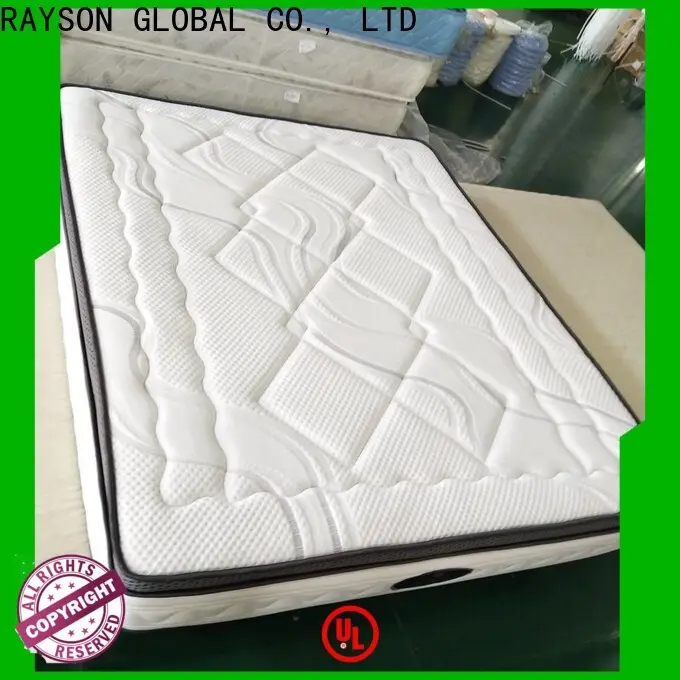 Rayson Mattress High-quality mattress warehouse manufacturers 1