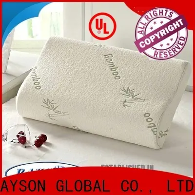 Rayson Mattress high quality memory foam mattress topper manufacturers 1