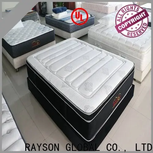 Rayson Mattress mattress individual spring mattress Suppliers 1