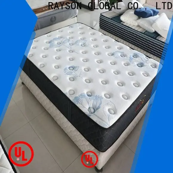 Rayson Mattress New hotel bed frames for sale Supply 1