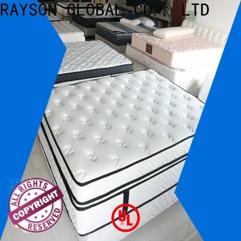 Rayson Mattress spring spring foam mattress Supply 1