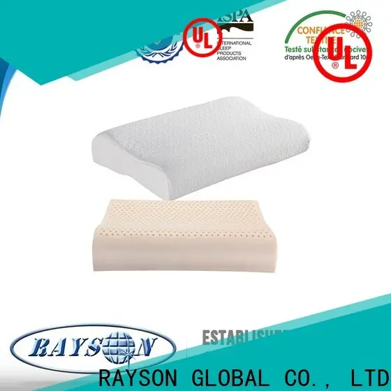 Rayson Mattress high quality standard foam pillow Supply 1