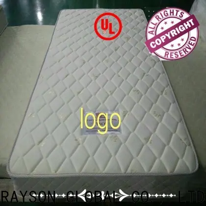Rayson Mattress high grade dynasty mattress Suppliers 1