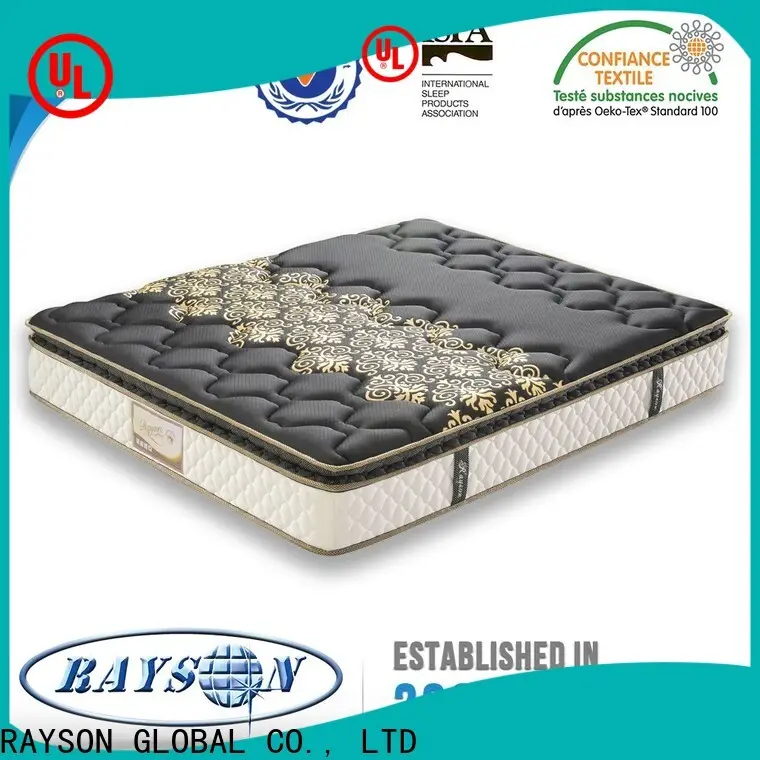 Rayson Mattress Wholesale therapedic mattress Supply 1