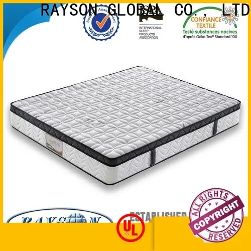 Rayson Mattress Latest continuous coil mattress Supply 1