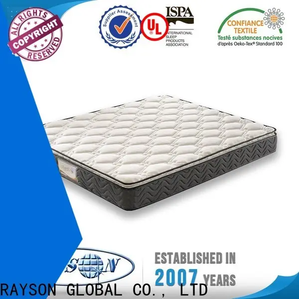 New Rolled bonnell spring mattress high grade Supply 1
