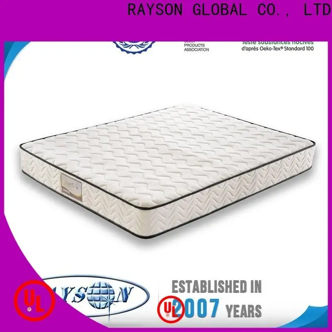 Rayson Mattress gel good pocket sprung mattress Supply 1