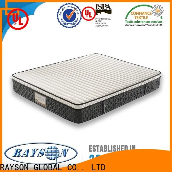 Custom good pocket sprung mattress pack Suppliers 1