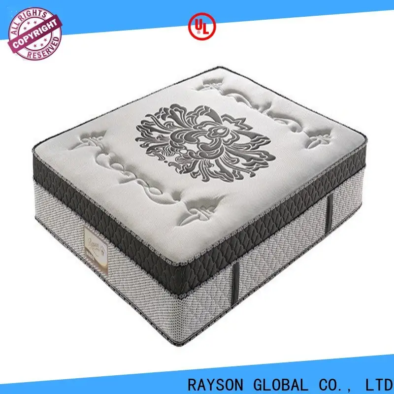 Rayson Mattress top buy bed springs Suppliers 1