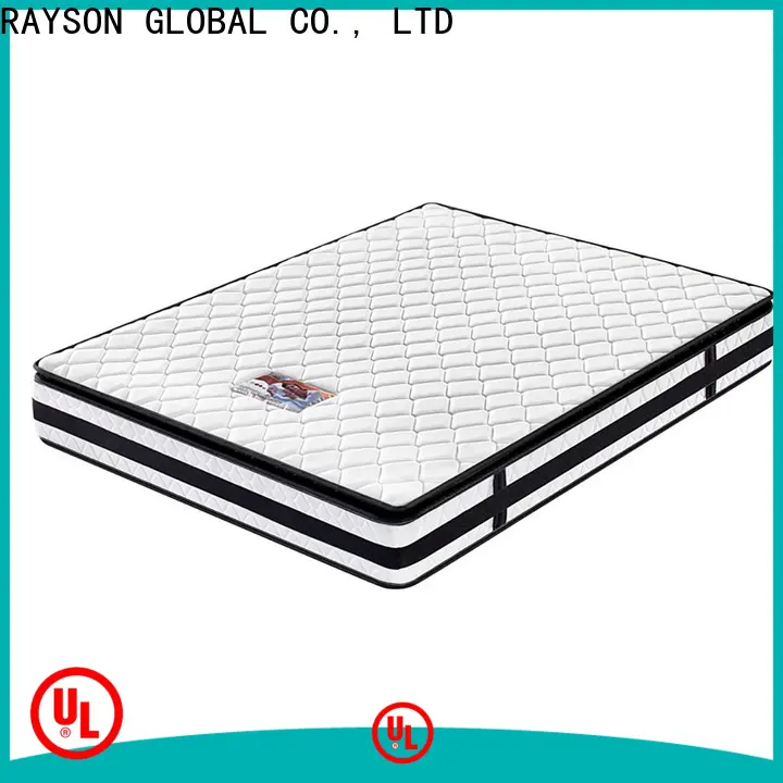 Rayson Mattress Best non spring mattress manufacturers 1