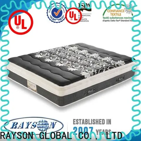 Latest mattress spring coil zones Supply 1