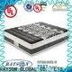 Latest mattress spring coil zones Supply 1