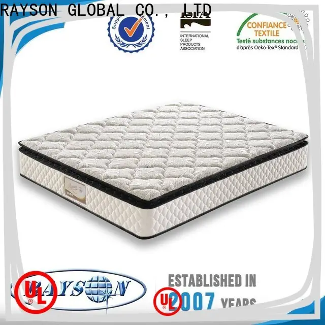 Rayson Mattress New pocket spring mattress price Suppliers 1