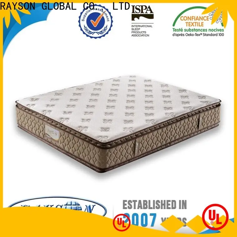 High-quality mattress without springs comfortable Suppliers 1