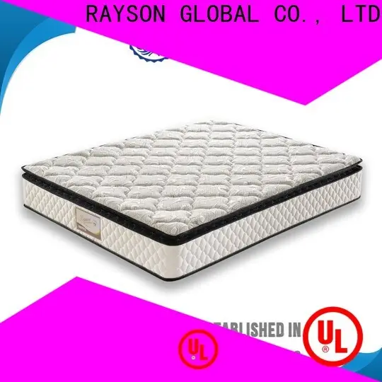 Rayson Mattress full best spring mattress brand manufacturers 1