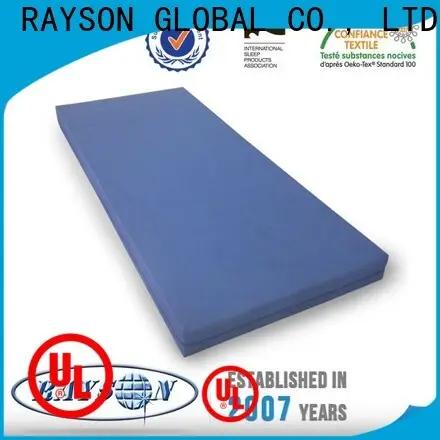 Rayson Mattress customized z by malouf natural talalay latex zoned pillow manufacturers89 1