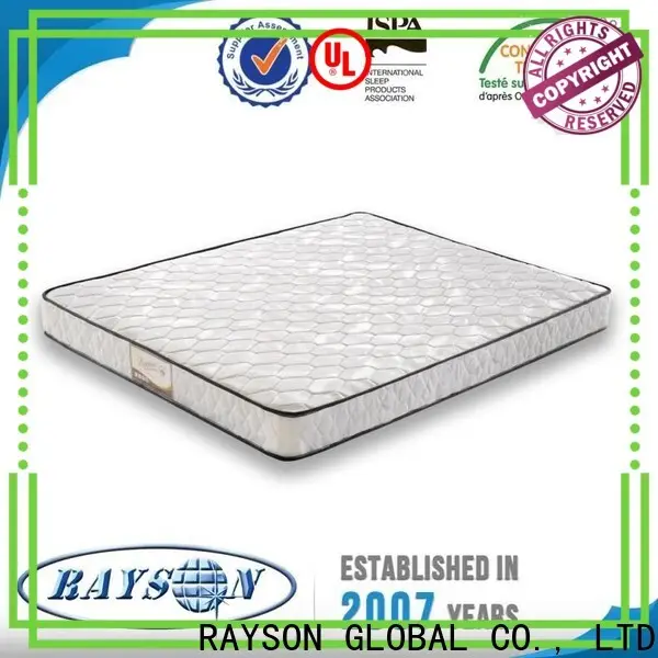 Rayson Mattress customized z by malouf natural talalay latex zoned pillow manufacturers92 1