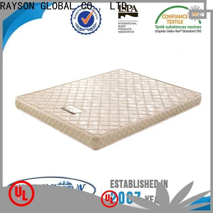 Rayson Mattress customized z by malouf natural talalay latex zoned pillow manufacturers91 1