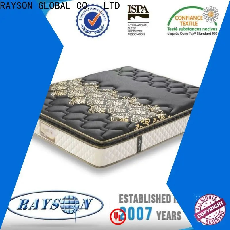 Rayson Mattress customized z by malouf natural talalay latex zoned pillow manufacturers98 1