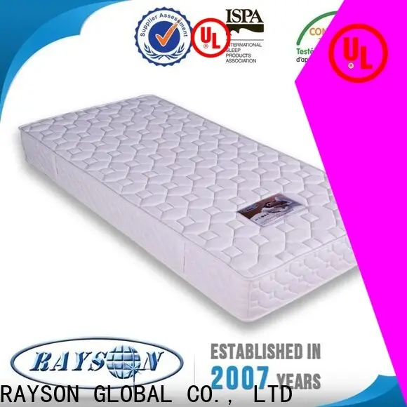 Rayson Mattress customized z by malouf natural talalay latex zoned pillow manufacturers100 1