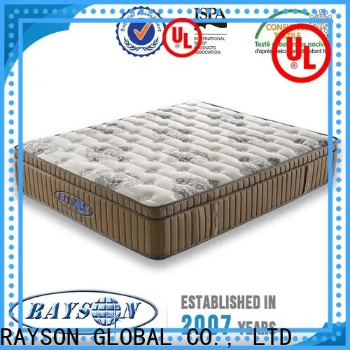 Rayson Mattress customized z by malouf natural talalay latex zoned pillow manufacturers102 1