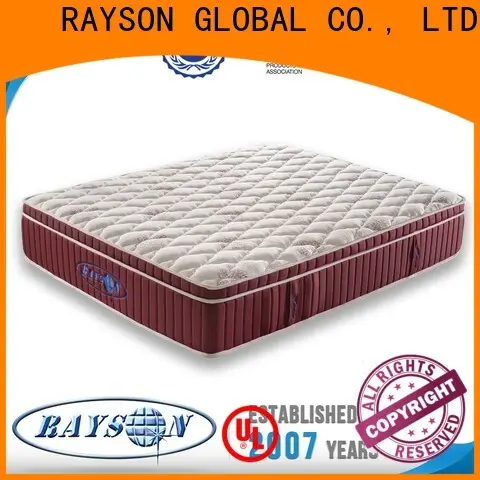 Rayson Mattress customized z by malouf natural talalay latex zoned pillow manufacturers104 1