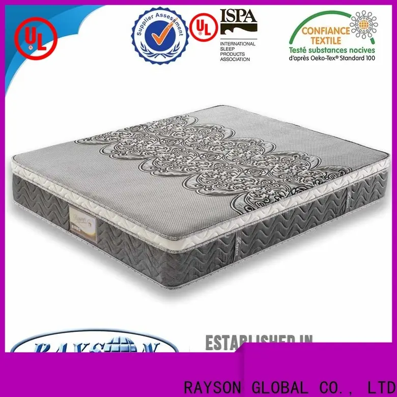 Rayson Mattress customized z by malouf natural talalay latex zoned pillow manufacturers105 1
