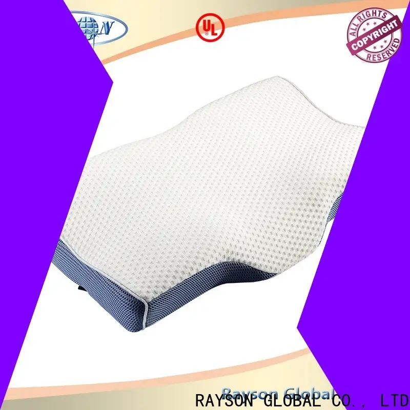 Rayson Mattress customized z by malouf natural talalay latex zoned pillow manufacturers108 1