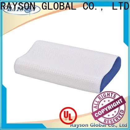 Rayson Mattress customized z by malouf natural talalay latex zoned pillow manufacturers110 1