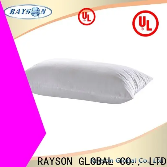 Rayson Mattress customized z by malouf natural talalay latex zoned pillow manufacturers112 1