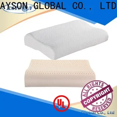 Rayson Mattress customized z by malouf natural talalay latex zoned pillow manufacturers113 1