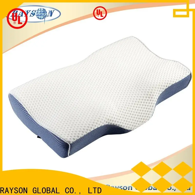 Rayson Mattress customized z by malouf natural talalay latex zoned pillow manufacturers118 1