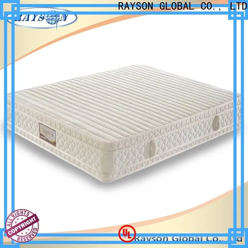 Rayson Mattress customized z by malouf natural talalay latex zoned pillow manufacturers125 1