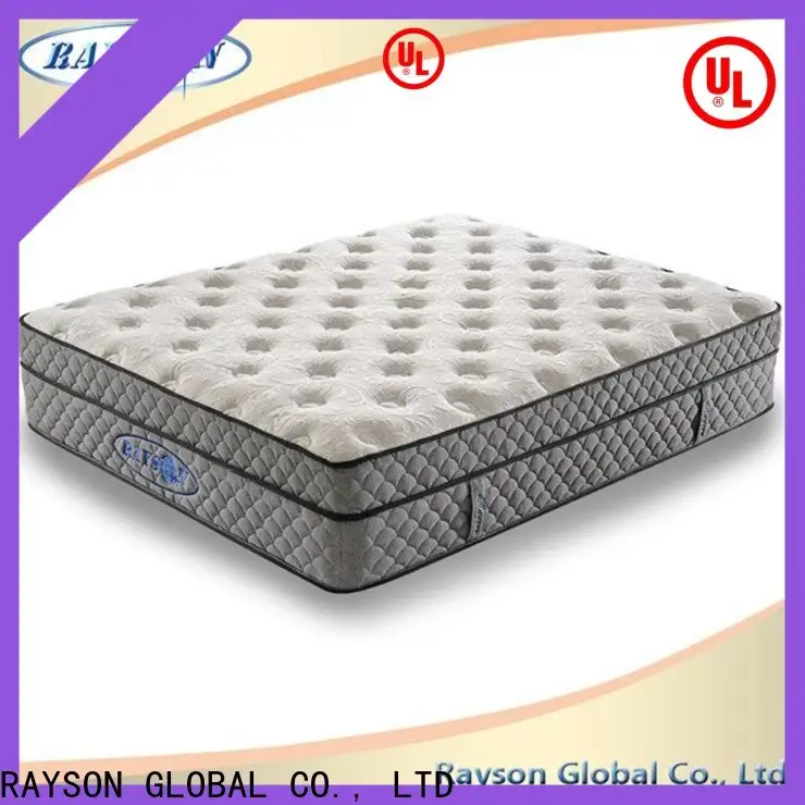Rayson Mattress customized z by malouf natural talalay latex zoned pillow manufacturers131 1